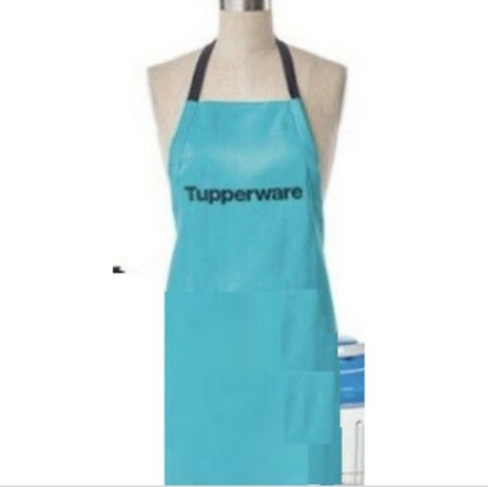 Tupperware apron - Picture 2 of 2